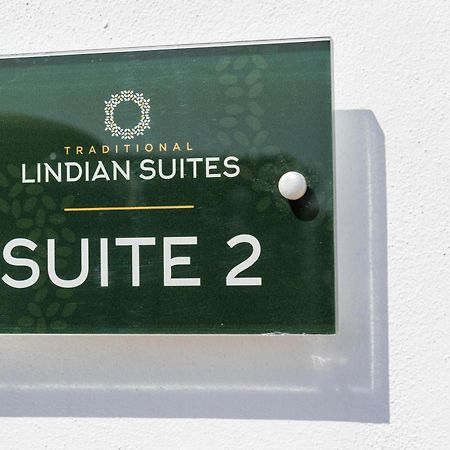 Traditional Lindian Suites Lindos  Exterior photo