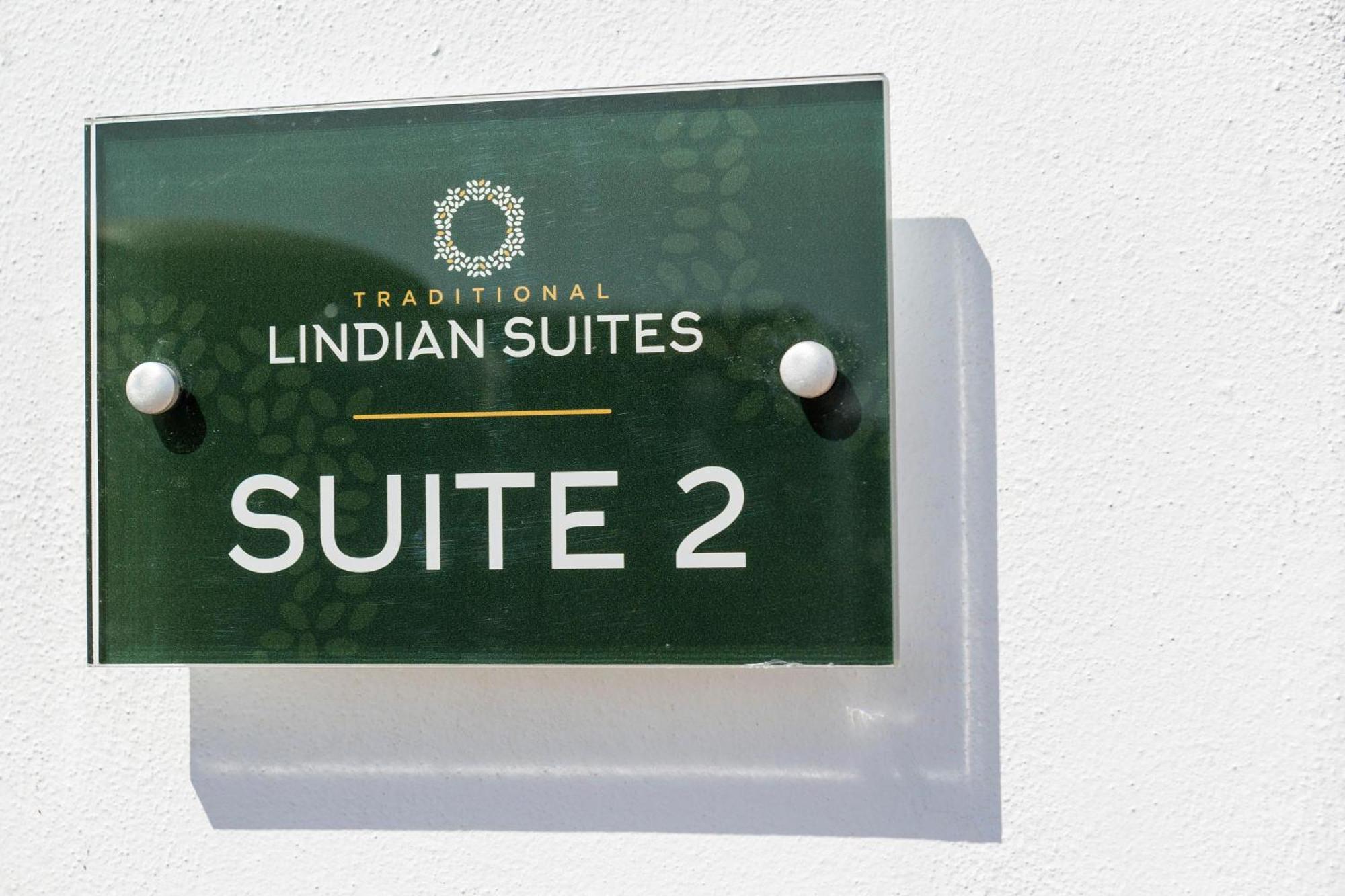 Traditional Lindian Suites Lindos  Exterior photo